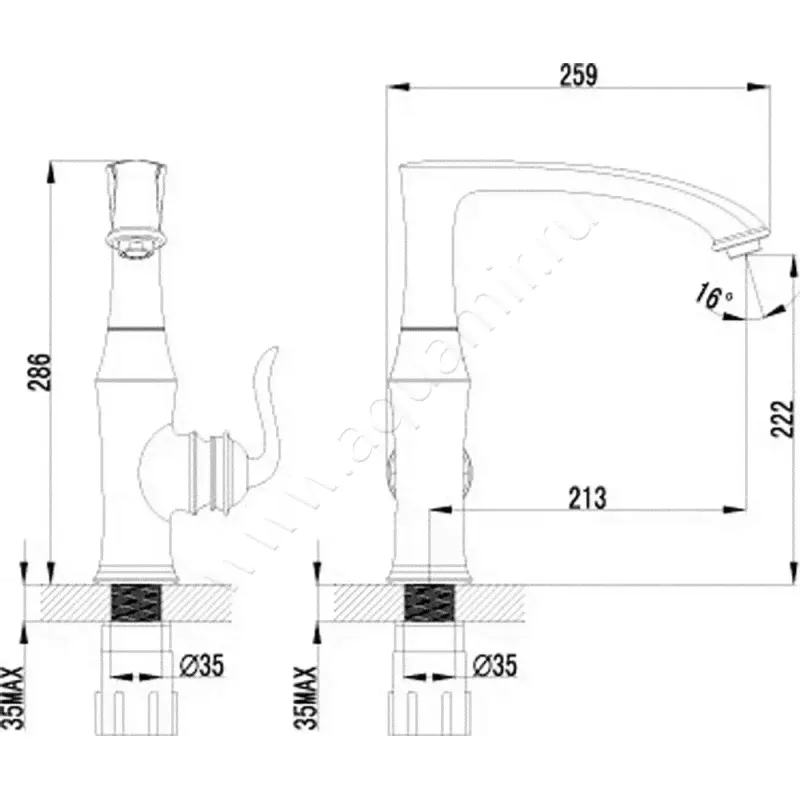    Lemark Brava (LM4705G)