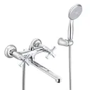 Смеситель для ванны Lemark LM2513C хром