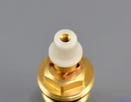 Керамическая кран-букса для смесителя (ГВ), Lemark LM8501R-BL