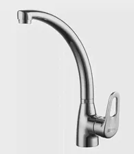 Смеситель для кухни высокий 17см Lemark Luna LM4155C