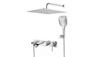 Lemark LM3225C Atlantiss Душевой комплект, хром