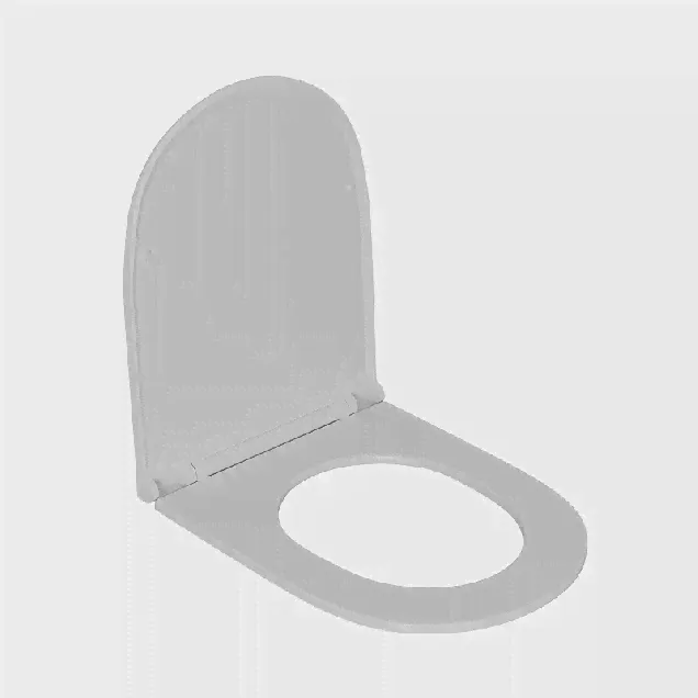 Унитаз подвесной Lemark Glazer 9614003 белый с микролифтом-0
