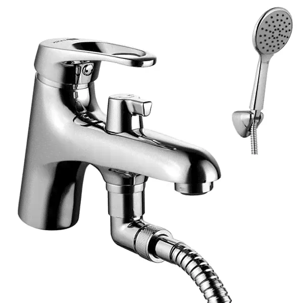 Смеситель для ванны Lemark Omega LM3115C хром