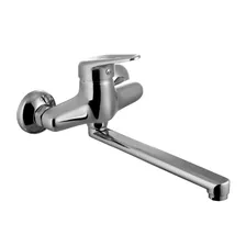 Lemark Luna LM4111C - Смеситель для кухни (Хром)