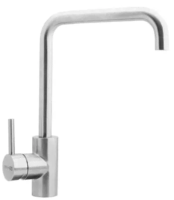 Смеситель для кухни Lemark Expert LM5077S сталь-0