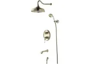 Душевой гарнитур Lemark Villa LM4822B