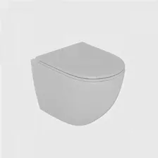 Унитаз подвесной Lemark Glazer 9614003 белый с микролифтом