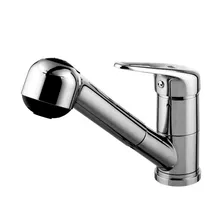 Lemark LM4150C Luna Смеситель для кухни, хром