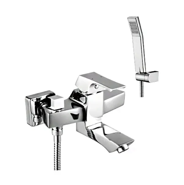 Смеситель для ванны и душа LEMARK Unit LM4514C-0