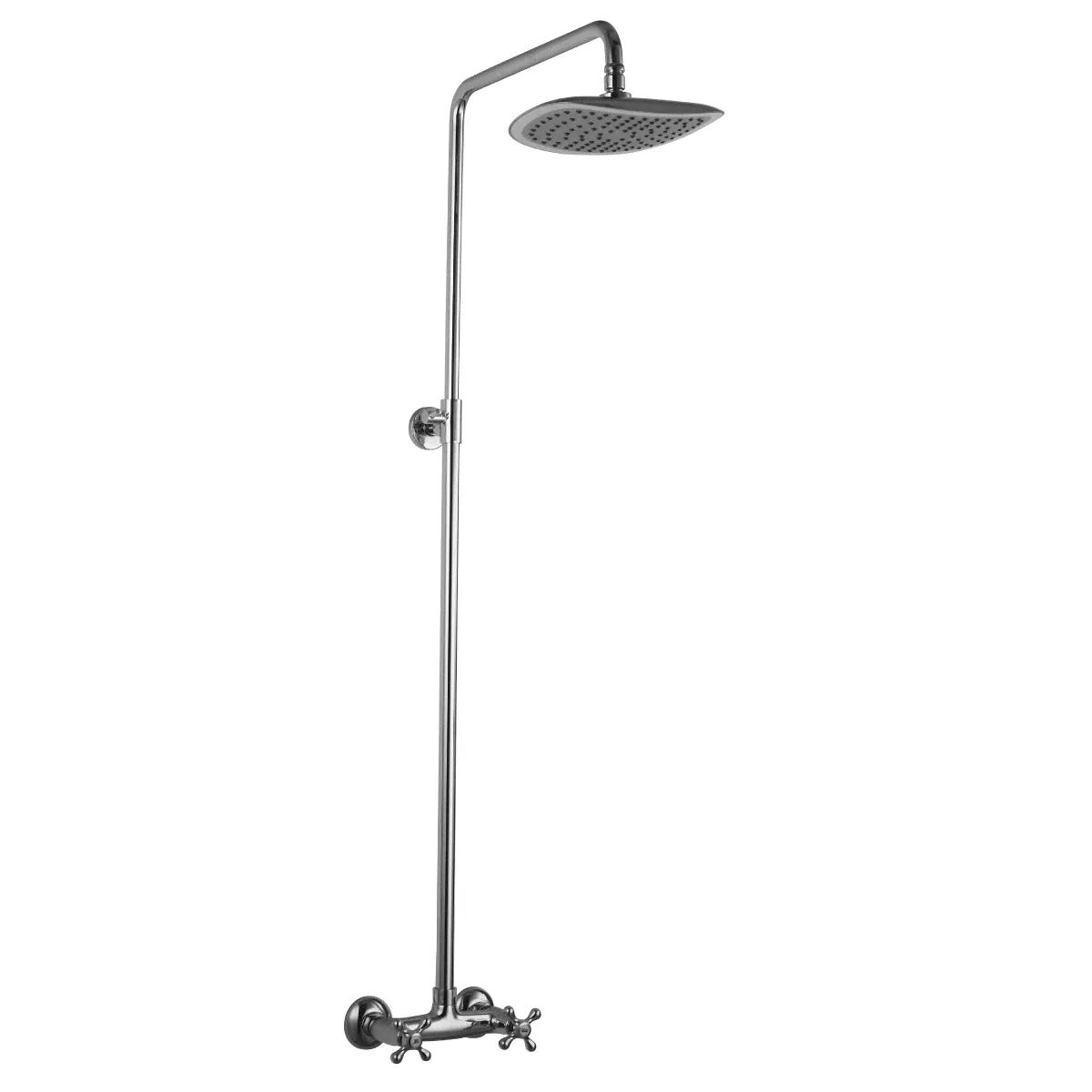 Душевая стойка Lemark Standard LM2160C со смесителем-0