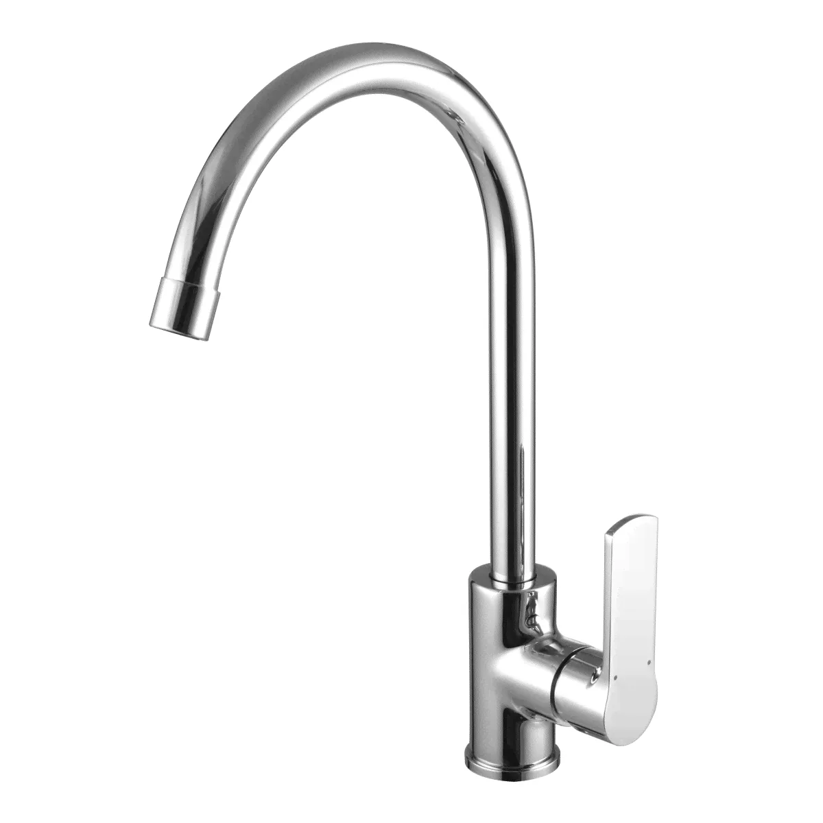 Смеситель для кухни Lemark GRACE LM1505C латунь, d25