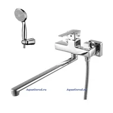 Смеситель Lemark Basis для ванны с душем LM3617C