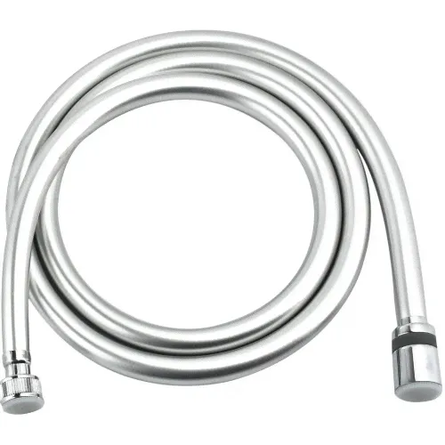 Шланг для душа Lemark LE8040P, ПВХ, 150 см, серый-0