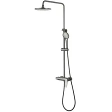 ​Душевая комплект Lemark Bronx LM3762BL черный