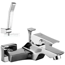 Смеситель для ванны Lemark Unit LM4502C 19.9x22.1 см