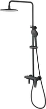 Душевая стойка Lemark Bronx LM3762BL