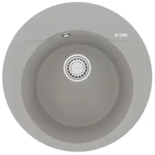 Кухонная мойка Lemark Sula 500 серый 9910003