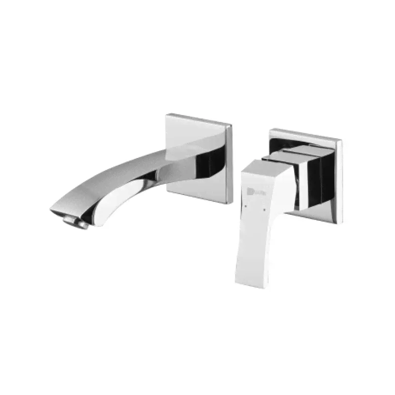 Смеситель для раковины Lemark Unit (LM4526C) скрытого монтажа