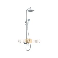 Душевая система для душа Lemark Omega LM3160C