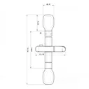 Стойка для душа Lemark LM8078C Lemark