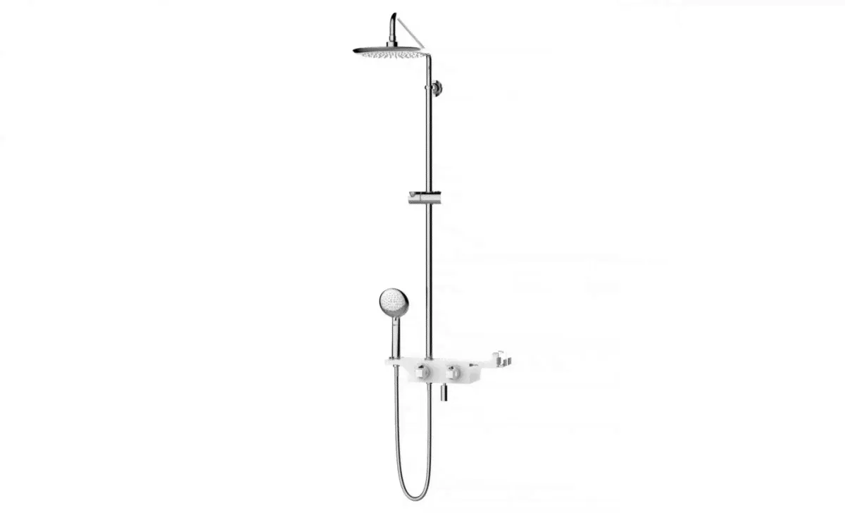 Lemark LM7008С Tropic Душевая система, хром