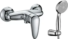 Гигиенический душ Lemark Pramen со смесителем LM3318C