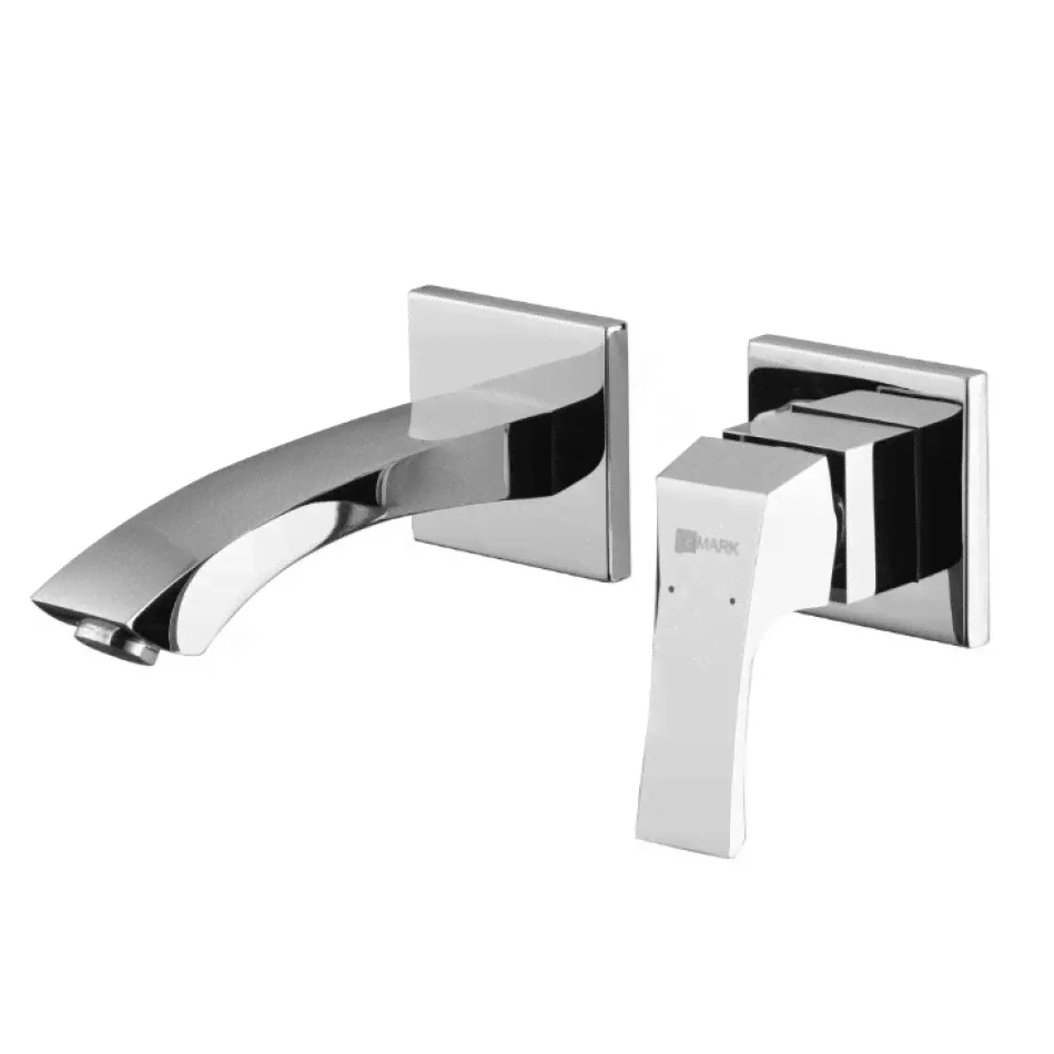 Смеситель для раковины Lemark Unit LM4526C встраиваемый
