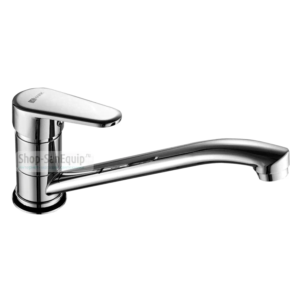 Смеситель для кухни Lemark Point LM0304C 22.2x4.6 см-0