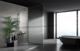 Душевая стойка Lemark Tropic LM7009С