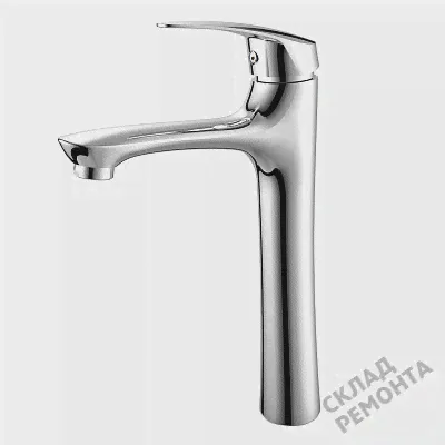 Смеситель для раковины, Lemark, Linara LM0409C, однорычажный, хром-2