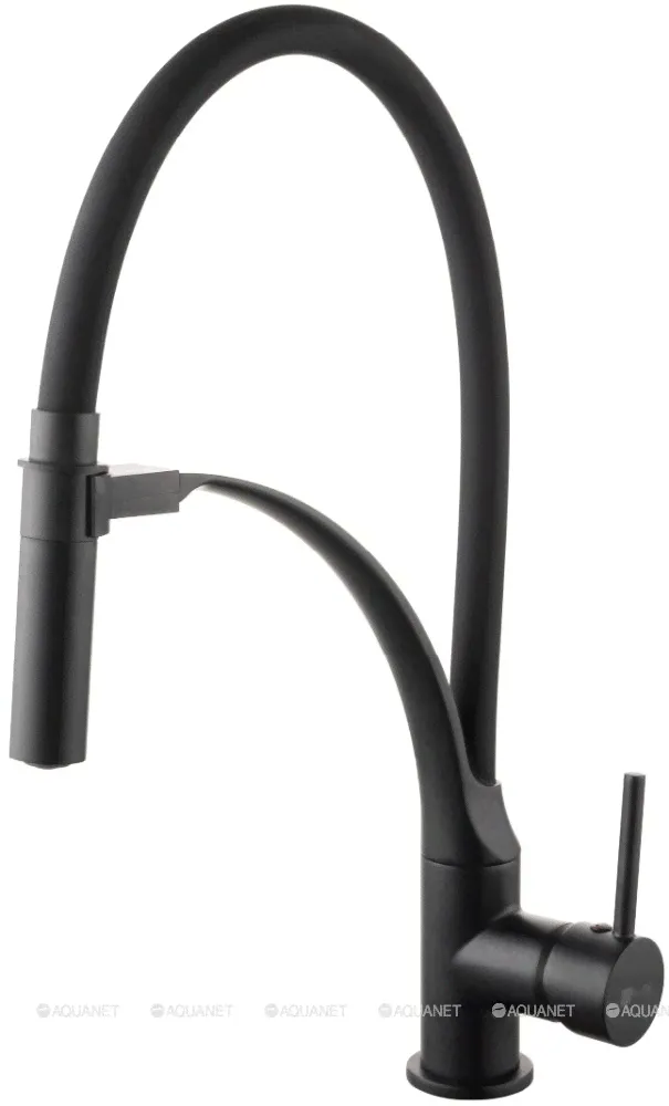 Смеситель для кухни Lemark Soul LM6007BL-0