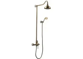 Душевая стойка Lemark Villa LM4860B