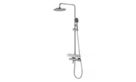 Душевая стойка Lemark Tropic LM7010C (хром)