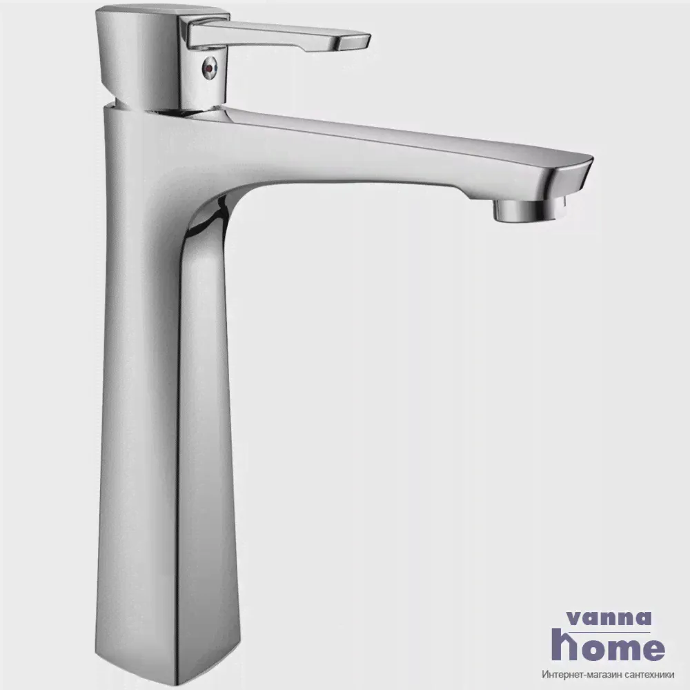 Смеситель для раковины Lemark Evitta LM0509C (высокий)