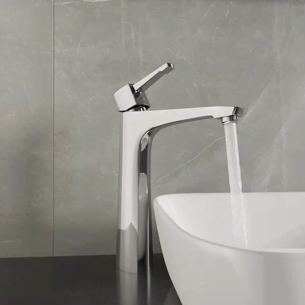 Смеситель Lemark Evitta LM0509C для раковины, высокий, хром-2