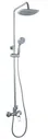 Душевая стойка Lemark Omega LM3160C