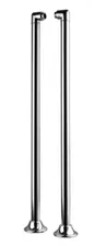 Комплект колонн для напольного подключения смесителя Lemark LM8565C
