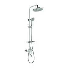 Душевой гарнитур Lemark Linara LM0462CF хром