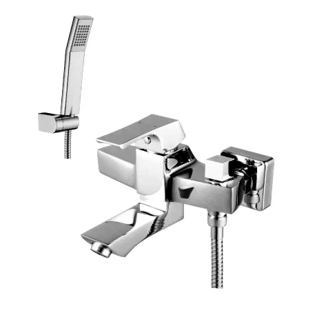 Смеситель для ванны с душем Lemark Unit LM4514C