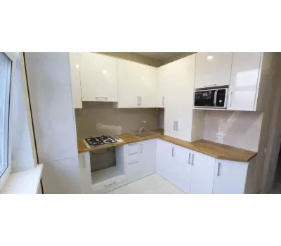 Кухня пластик Lemark 0008 GL