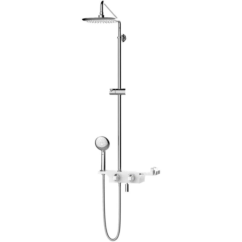 Душевая система Lemark Tropic LM7008C-3