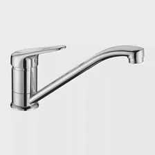 LEMARK Luna LM4104C <br> Смеситель для кухни однорычажный с поворотным изливом