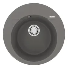 Мойка кухонная Lemark SULA 500 Gray