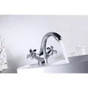Смеситель LEMARK FLORA для раковины LM0106C