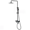 Душевая система Lemark LM3760BL
