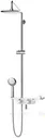 Душевая стойка Lemark Tropic LM7008C