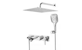 Lemark LM3225C Atlantiss Душевой комплект, хром