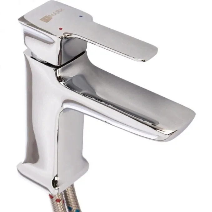Смеситель LEMARK BASIS для раковины LM3606C-0