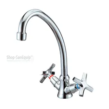 Смеситель для кухни Lemark Promotion LM6050C 15.4x18.4 см