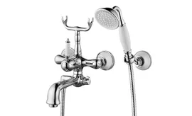 Смеситель Lemark Villa LM4812C для ванны